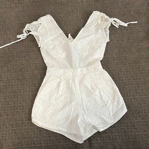 Express Romper 0 (with pockets)